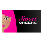 311-PINKIE SWEET CHEEKS
