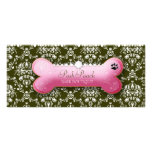 311-Posh Pooch | Mossy Meadow Rack Card rack cards