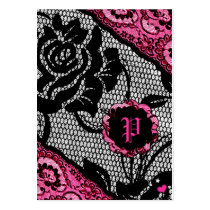 311-PRIMROSE & LACE CHUBBY