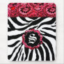 311-RACY RED SEXY SAFARI LACE MOUSEPADS