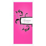 311-Roxy Black & Pink rack cards
