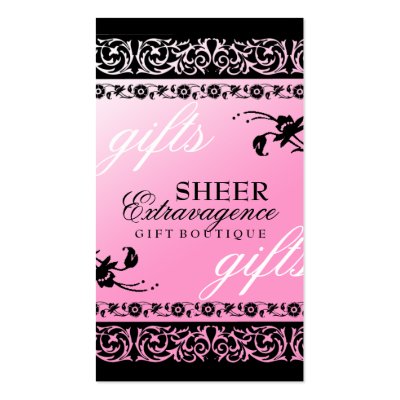 311-SHEER EXTRAVAGENCE pink 2 by Jill311