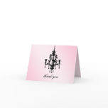 311-Shimmer Chandelier Pink