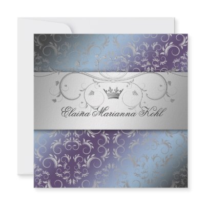 311-Silver Divine Hydrangea Sweet 16 by Jill311