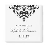 311-Simplisticly Elegant Damask Save the Date