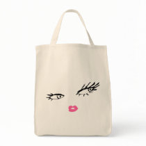 311-Smashing Lashes Bag