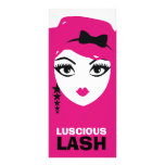 311 Star Face Deux Pink | Hair | Lash rack cards