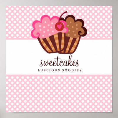 311-Sweet Cakes Canvas Print by Jill311