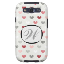 311 Sweet Heart Monogram Phone Case 10 casemate cases