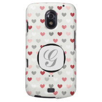 311 Sweet Heart Monogram Phone Case 4 casemate cases