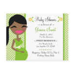 311-SWEET MOMMY TO BE SURPRISE AFRICAN AMERICAN