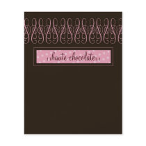 311-Swirly Sweet Chocolate Flyer