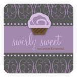 311 Swirly Sweet Purple Grey