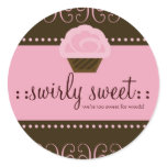 311-Swirly Sweet Too Sticker
