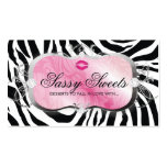 311-Test Custom S. Sweets Business Cards