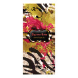 311-Tigress Rose Rack Card