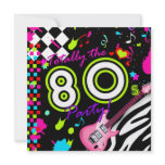 311-Totally the 80s Party - Pink Guitar