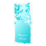 311-Tranquil Blue Garden Fade rack cards
