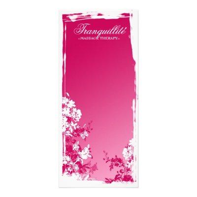 311-TRANQUIL GARDEN PINK FADE RACK CARD DESIGN by Jill311