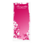 311-TRANQUIL GARDEN PINK FADE RACK CARD DESIGN