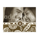 311-VINTAGE HAWAII INVITATION postcards