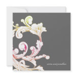 311-Vivid Foliage Flare Grey