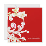 311-Vivid Foliage Flare Rouge