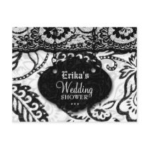 311-WEDDING SHOWER INVITATION