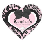 311 Wild at Heart Berry Flirt Heart Sticker