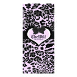 311 Wild at Heart Luscious Lilac Full Color Rack Card