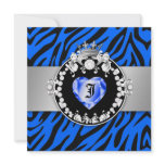 311 Zebra Tique Kiss Queen of Hearts Sweet 16 Announcement