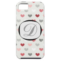 311Sweet Heart Monogram Phone Case 3 casemate cases