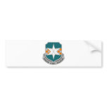313th MI BN Bumper Sticker