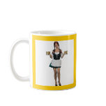 3143, BEER MUG!