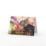314855-7661677, I got you a Yorkshire Terrier f... Card