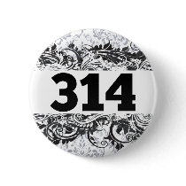 314 PINBACK BUTTONS