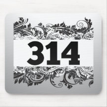 314 MOUSEPAD