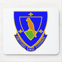 314 Regiment Mouse Pad