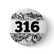 316 PINBACK BUTTON