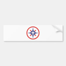 316th Sustainment Command Bumper Stickers