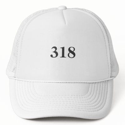 318 HATS by enjones01