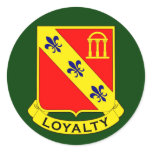 319th Armoured Field Artillery Rgt (Airborne) DUI