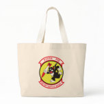 319th Fighter Interceptor Squadron Bag