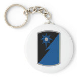 319th Military Intelligence Brigade Key Chain