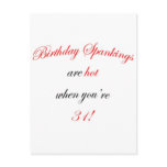 31 Birthday Spanking