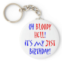31 Bloody Hell