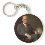 31 Herbert Hoover Keychain