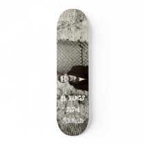 31 kings Josh Arnold pro-deck Skateboard