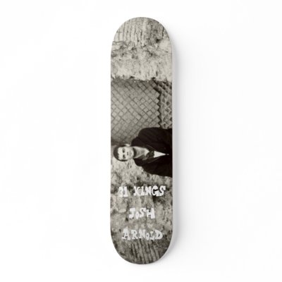 31 kings Josh Arnold pro-deck Skateboard by 31kings