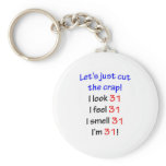 31  Let's cut the crap
